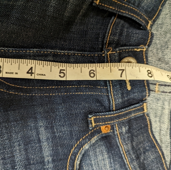 NWOT, lucky brand sienna slim boyfriend size 0 - Picture 4 of 6